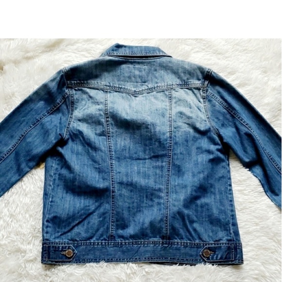 DENIM JACKET - Picture 6 of 7